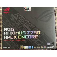 ราคา ASUS ROG MAXIMUS Z790 APEX ENCORE (41226444225)
