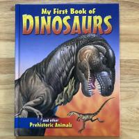 ราคา หนังสือสารานุกรม My First Book of ▪️DINOSAURS (8516665655)