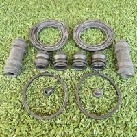 ราคา ชุดซ่อมดิสเบรคหน้า MITSUBISHI CHAMP 1 M/S LANCER/C11/CHAMP1 /CHAMP 2(AK-SP231) ราคา 1 ชุด (27618178310)