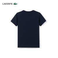 ราคา LACOSTE French Crocodile เสื้อยืดเด็ก ลายพิมพ์รอบคอดีไซน์สำหรับฤดูร้อน TJ1442 (43821096502)