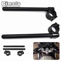 ราคา RM รถจักรยานยนต์ CNC Handlebar คลิปบนมือจับบาร์คลิป-On สำหรับ Yamaha YZF R3 2015-2018 R25 2013-2018 YZF-R3 ABS 2018 MT03 (28316134177)