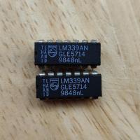 ราคา LM339 LM339AN เปรียบเทียบแรงดันไฟฟ้า 4 ช่อง ic (41063510461)