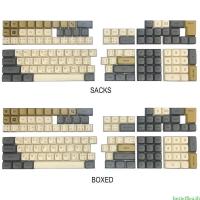 ราคา Beste Unique Thai Keycaps Theme XDA Profile Keycaps คุณภาพ PBT วัสดุ Keycaps (48352678069)
