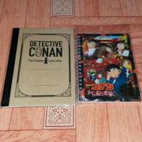 ราคา สมุดโน๊ตลายโคนันเดอะมูฟวี่ 21 (322095897)