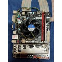 ราคา เมนบอร์ด Biostar H61MGCCPU Intel core i3-2120RAM GEIL DDR3 2GB (9116287136)