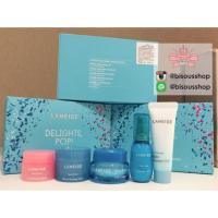ราคา Laneige Delight, POP! Best Seller Trial Kit (5 Items) (1223100619)