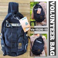 ราคา กระเป๋าสะพายเฉียง VOLUNTEER BAG รุ่นVA-1526-05 กระเป๋าคาดอก (2850681201)