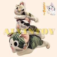 ราคา ตุ๊กตาแมวจี้จัง หมอนผ้าห่มแมวจี้จัง ขนนุ่ม ตัวใหญ่ งานสวย คุณภาพดี ขนาดความยาว 25 ซม. 50 ซม. 60 ซม. (4063945103)