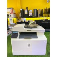 ราคา ปริ้นเตอร์ Laser (All-in-one) HP color MFP M181fw มือสอง (26468054497)