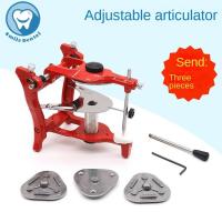 ราคา 1 ชิ้นความแม่นยําสูงปรับทันตกรรม Articulator ปากเต็มกายวิภาคฟันปลอมแม่เหล็ก Articulator พร้อม Facebow ทันตกรรม (27037393629)