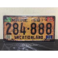 ราคา แผ่นป้ายสังกะสี แผ่นป้ายทะเบียน (1814109896)