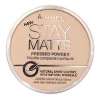 ราคา Rimmel Stay Matte Pressed Powder, Transparent (18382088)