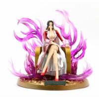 ราคา โมเดล อนิเมะ วันพีชโบอา แฮนค็อก Boa Hancock Onepiece (19931842840)