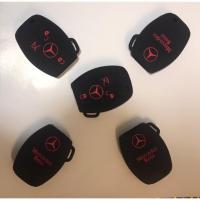 ราคา ปลอกกุญแจซิลิโคน Mercedes Benz (44163524215)