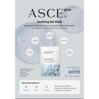 ราคา ASCE Plus Soothing Gel Exosome Mask มาส์กฟื้นฟูผิว ชุ่มชิ้น ผิวอิ่มน้ำ ใช้หลังเลเซอร์ได้ (23977659387)