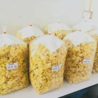 ราคา ทุเรียนทอด ราคาปลีก กิโลละ 550.-(ทอดใหม่) (1621176094)