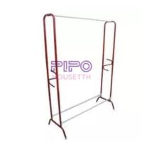 ราคา ราวตากผ้า ราวแขวนผ้า ราวเอมินิ (ทรงA) pp99 (14478563429)