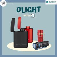 ราคา Olight Baton 3 kit Wireless Charger Premium edition ไฟฉาย ไฟฉายพร้อมที่ชาร์จอบบไร้สาย ไฟฉายคาดหัว (15299056362)