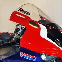 ราคา อุดกระจก NRC พร้อมไฟเลี้ยว สำหรับ CBR1000 RR-R 2017+ 2020+ rrr ของแท้ usa (27054581885)