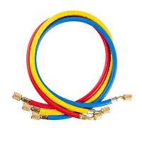 ราคา 3 ชิ้น 1.5 เมตรสารทําความเย็นท่อ 1/4 Sae 3000psi สารทําความเย็นสายชาร์จสําหรับ R12 R22 R134a R404a R502 เครื่องปรับอากาศสารทําความเย็น (44218893850)