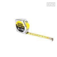 ราคา [พร้อมส่ง]⚙️ STANLEY POWERLOCK ตลับเมตร 3 เมตร 10 ฟุต สแตนเลย์ รุ่น 33-231 (23077057483)