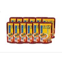 ราคา โลตัส ขนมน่องไก่รสบาร์บีคิวเกาหลี 18 กรัม 1 แพ็ค 12 ซอง (23914362369)