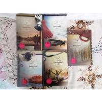 ราคา นิยายชุดสุภาพบุรุษจุฑาเทพ (เล่ม1-5 ครบ) หนังสือมือสอง (12590658456)