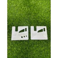 ราคา กรอบใส่ป้ายภาษีรถยนต์ แผ่นป้ายภาษีรถยนต์ (40223026212)