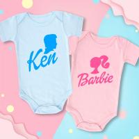 ราคา Haginbaby ชุดบอดี้สูท รอมเปอร์ เครื่องแต่งกาย สําหรับตุ๊กตาบาร์บี้ และเคน (23559060459)