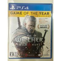 ราคา The witcher 3 wild hunt game of the year edition Ps4 มือ2 (eng+jp) (22060746671)