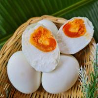 ราคา ไข่เค็มไชยา ไข่เค็มต้มสุก ไข่เค็มไชยาแท้ 100% ไม่เค็มจัด (8147689915)