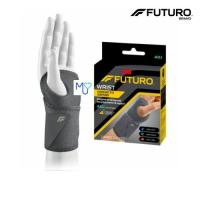 ราคา futuro wrist comfort fit support ADJ (พยุงข้อมือ ชนิดปรับกระชับได้ แบบสั้น) (134917998)