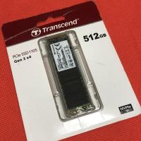 ราคา PCIe NVMe M.2 SSD 512GB (R max 1,700 MB/s / W max 900 MB/s) :Gen 3 x4 :Transcend (9826873616)