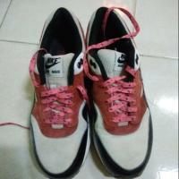 ราคา Nike Air Max 1 ของแท้มือสอง (2304416215)
