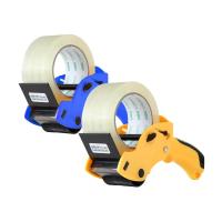 ราคา Deli 803 Carton Sealer อุปกรณ์ตัดเทปปิดกล่อง ตัวตัดเทปมีด้ามจับ ที่ตัดเทปมีด้ามจับ ที่ตัดเทปปิดกล่อง ขนาด 2 นิ้ว (27919026201)