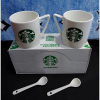 ราคา แก้วกาแฟพร้อมช้อนสวยๆ (11373031543)