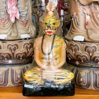 ราคา ฤาษีหน้าเสือ กาลสิทธิ์ สมิงพราย พระฤาษี ปู่ฤาษี สูง 17 นิ้ว (6323541983)