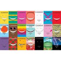 ราคา มังงะ Assassination Classroom ห้องเรียนลอบสังหาร เล่ม 1-6 , 10-21 (29784792433)