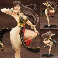 ราคา Bishoujo Figure ฟิกเกอร์ Model โมเดล จากเกม Street Fighter V สตรีทไฟท์เตอร์ Chun Li ชุนลี BATTLE COSTUME 1/7 ชุดเซ็กซี่ (7109572276)