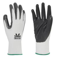ราคา TG370 ถุงมือไนลอนเคลือบไนไตร (9954010427)