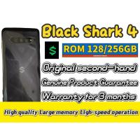 ราคา อุปกรณ์เล่นเกมมือสอง Black Shark 4S 128GB/256GB5G Dual SIM (25346989499)