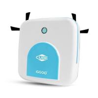 ราคา iGGOO CUBE หุ่นยนต์ดูดฝุ่นรุ่นใหม่ล่าสุดฟังก์ชั่นครบครันดูดฝุ่นพร้อมถูพื้นไมโครไฟเบอร์ (1654630116)