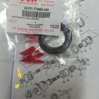 ราคา ซีลเกียร์หน้า / ซีลเกียร์หน้า New CARRY Tayo 2019-2023 Suzuki อะไหล่ (58001273759)