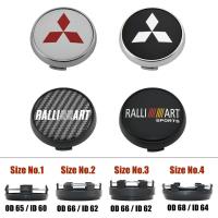 ราคา 4ตัว 65มม ฝาปิดดุมล้อ mitsubishi ralliart ฝาปิดดุมล้อ 66มม ฝาครอบล้อ มิตซูบิชิ 68มม ฝาดุมล้อ (27536295226)