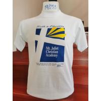 ราคา เสื้อยืดมือสอง เสื้อยืดวินเทจ งานเก่าตะเข็บเดี่ยว MADE IN USA ป้าย FRUIT OF THE LOOM (28753175205)