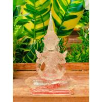 ราคา พระแก้วใส วัดท่าซุง อุทัยธานี ขนาด 5 นิ้ว (PPK180537) (25642622043)