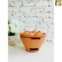 ราคา เตาขนมครกดินเผา 8 นิ้ว (19275557610)