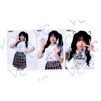 ราคา SSR Sindy BNK48 รุ่น 4 Act เข้างานคอนเสิร์ตเฌอปราง / ลายเซ็นจริง (43402175984)
