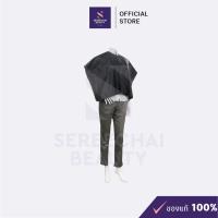 ราคา J-forth ผ้าคลุมย้อมสีดำ สำหรับทำสีผม (29552395523)