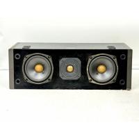 ราคา BH108 ลำโพงญี่ปุ่นมือสอง CENTER 1 ลูก (528) YAMAHA NS-C110 60-120W 6 โอห์ม Woofer 4 นิ้ว x2 Size ตู้ 46.5x15.5x15CM ไม่ม (56401256033)